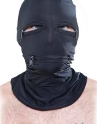 PIPEDREAM Masca Zipper Face Fantasy