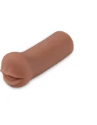 PIPEDREAM Masturbator Coed Cocksucker Fanta Flesh Maro 12.5 cm