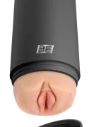PIPEDREAM Masturbator Fuck Flask Delight Discreet Fanta Flesh Natural 23.8 cm