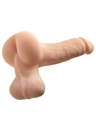 PIPEDREAM Masturbator Fuck My Cock XL Fanta Flesh Natural 24.1 cm
