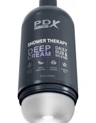 PIPEDREAM Masturbator Shower Therapy Deep Cream Fanta Flesh Transparent 20.7 cm