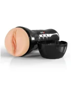 PIPEDREAM Masturbator Super Juicy Snatch XXL Wet Pussies Natural 26 cm