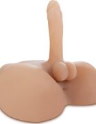 PIPEDREAM Mega Masturbator Fuck My Hard Cock