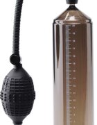 PIPEDREAM Pompa Pump Worx Euro neagra