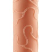 PIPEDREAM Prelungitor Penis Fantasy X-tension Perfect 1 cu inel testicule