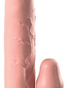 PIPEDREAM Prelungitor Penis Fantasy X-Tensions Elite Silicon Natural 22.9 cm