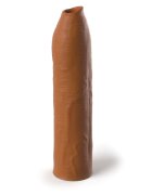 PIPEDREAM Prelungitor Penis Uncut Fantasy X-Tensions Elite Silicon Maro 17.8 cm