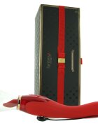 PIPEDREAM Stimulator Fantasy For Her Ultimate Pleasure 24K Gold Licking&Sucking&Vibrating