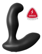 PIPEDREAM Stimulator Prostata Electro Stim 5 Moduri Vibratii 5 Moduri Electrostimulare Silicon USB Negru 13.3 cm
