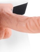PIPEDREAM Strap-on Hollow Vibrator Fetish Fantasy 9