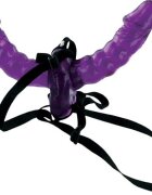 PIPEDREAM Strap On Placere Dubla