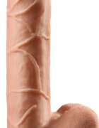 PIPEDREAM Vibrator REAL FEEL DELUXE No.12 36 cm Natural