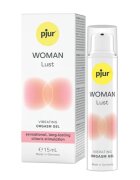 PJUR Gel Stimulator Vibrating Orgasm Gel Lust 15 ml