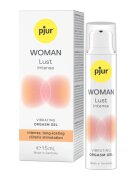 PJUR Gel Stimulator Vibrating Orgasm Gel Lust Intense 15 ml