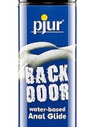 PJUR Lubrifiant Anal Glide Extra Moisturising Hyaluron 250 ml