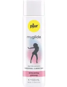 PJUR Lubrifiant pe Baza de Apa My Glide Stimulating Ginseng 100 ml