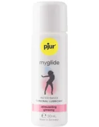 PJUR Lubrifiant pe Baza de Apa My Glide Stimulating Ginseng 30 ml