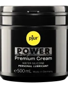 PJUR Lubrifiant Power Premium Cream pe Baza de Silicon 500 ml