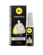PJUR Ser Concentrat impotriva Ejacularii Precoce Superhero 20 ml