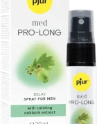 PJUR Spray Impotriva Ejacularii Precoce cu Extract Scoarta de Stejar 20 ml