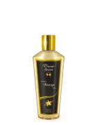 Plaisir Secret Ulei de Masaj Uscat Aroma Vanilie 30 ml