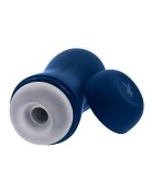 Playboy Masturbator Gusto 12 Moduri Vibratii 6 Moduri Suctiune TPE 21.6 cm