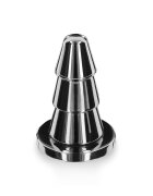 Playhouse Dop Anal Advanced Cone Buttplug Otel Inoxidabil 8.5 cm