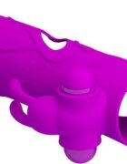PRETTYLOVE Manson Penis Pretty Love cu vibratii