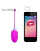 PRETTYLOVE Ou Vibrator Abner Bluetooth Control Free App