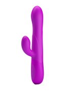 PRETTYLOVE Vibrator Pretty Love Douglas Inflatable 7 Moduri Vibratii Silicon USB Mov 24.9 cm