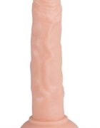 Real Fantasy Dildo Realist Blane PVC Natural 20 cm