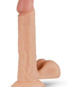Real Fantasy Dildo Realist Felix PVC Natural 22 cm