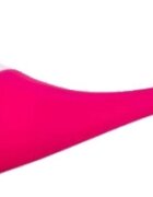 REALOV Ideal LLC Vibrator Cuplu Realov Irena Smart 10 Moduri Vibratii Bluetooth Free App Silicon USB Roz 16 cm