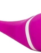 REALOV Ideal LLC Vibrator Cuplu Realov Irena Smart 10 Moduri Vibratii Bluetooth Free App Silicon USB Violet 16 cm