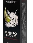 RHINO Gel Gold pentru Erectie si Potenta 50 ml
