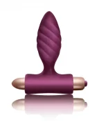 Rocks Off Dop Anal Climaximum Oryx 10 Moduri Vibratii Silicon Burgundy 10.3 cm
