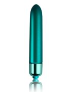 Rocks Off Glont Vibrator 10 Moduri Vibratii Touch of Velvet Albastru