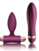 Rocks Off Set Jucarii Climaximum Desire Silicon Burgundy