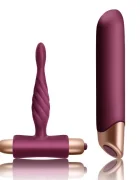 Rocks Off Set Jucarii Climaximum Rapture Silicon Burgundy