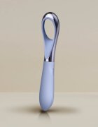 Rocks Off Stimulator Clitoris NIYA 3 10 Moduri Vibratii Silicon USB Mov 16.8 cm