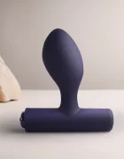 Rocks Off Vibrator Anal NOVA Orbital 16 Moduri Vibratii Silicon USB Magnetic Mov Inchis 10.5 cm