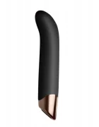 Rocks Off Vibrator Chaiamo G 10 Moduri Vibratii Silicon USB Negru