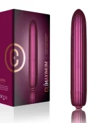 Rocks Off Vibrator Climaximum Hera 10 Moduri Vibratii ABS Burgundy 13.5 cm