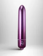 Rocks Off Vibrator Glont Boudoir Parlour Prince 10 Moduri Vibratii Mov 9 cm