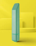 Rocks Off Vibrator Tease Me 10 Moduri Vibratii ABS Verde Deschis 10.2 cm