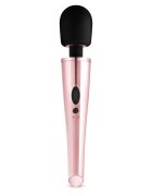 Rosy Gold Vibrator Masaj Rosy Gold 10 Moduri Vibratii USB 30 cm