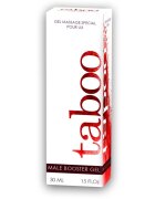 RUF Gel Booster Warming pentru Barbati 30 ml