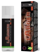 RUF Gel Larger pentru Barbati Ingrijirea Zonei Intime 75 ml
