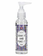 S-line Lubrifiant pe Baza de Apa Extra Thick Soak It And Poke It 100 ml