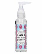 S-line Lubrifiant pe Baza de Apa pentru Masturbare Can I Pet Your Pussy 100 ml